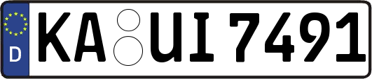 KA-UI7491