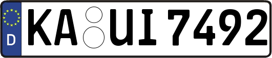 KA-UI7492