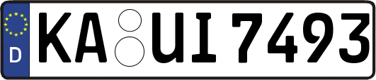 KA-UI7493