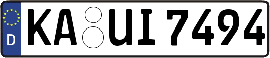 KA-UI7494