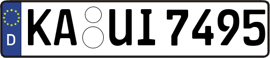 KA-UI7495