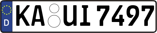 KA-UI7497