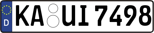 KA-UI7498