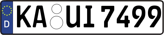 KA-UI7499