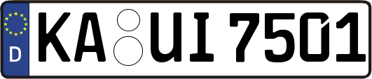 KA-UI7501