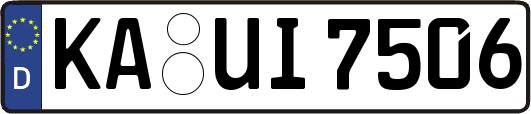 KA-UI7506
