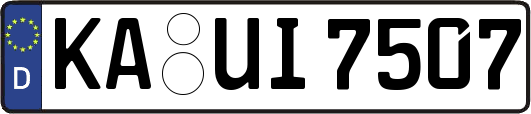 KA-UI7507