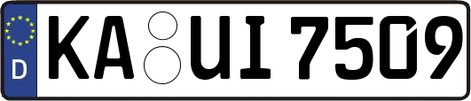 KA-UI7509