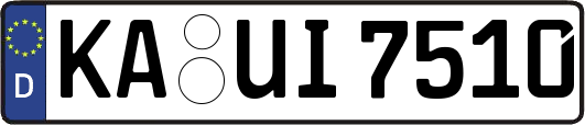 KA-UI7510