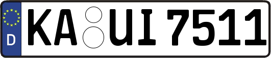 KA-UI7511