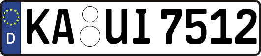 KA-UI7512