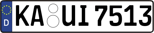 KA-UI7513