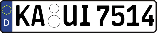 KA-UI7514