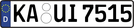 KA-UI7515