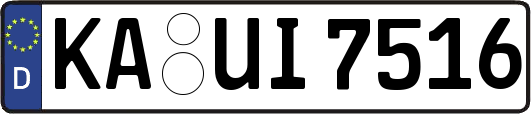 KA-UI7516
