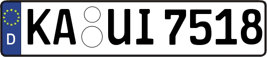 KA-UI7518