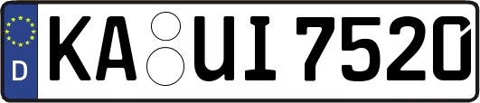 KA-UI7520