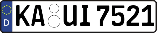KA-UI7521