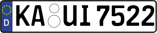 KA-UI7522
