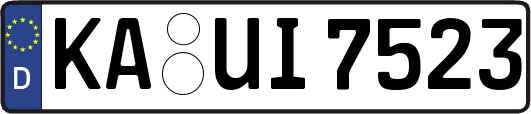 KA-UI7523