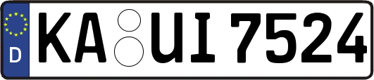 KA-UI7524