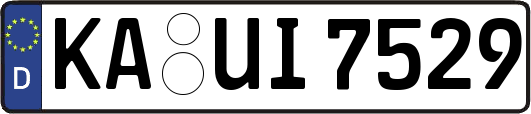 KA-UI7529