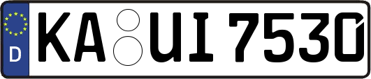 KA-UI7530