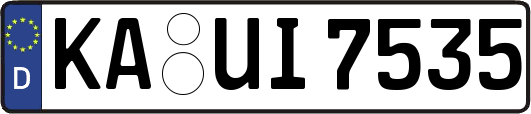 KA-UI7535