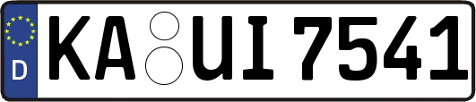KA-UI7541