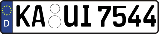 KA-UI7544