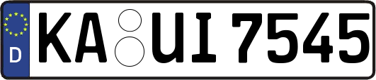 KA-UI7545