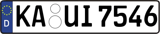 KA-UI7546