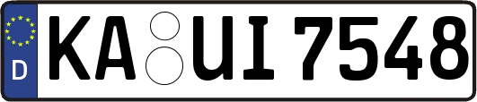 KA-UI7548