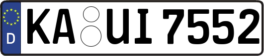 KA-UI7552