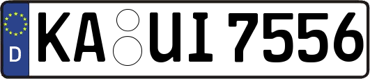 KA-UI7556