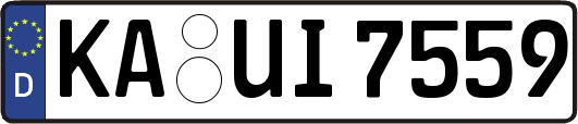 KA-UI7559