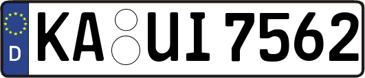 KA-UI7562
