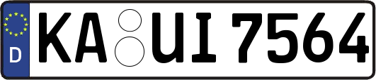 KA-UI7564