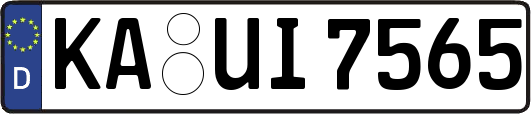 KA-UI7565