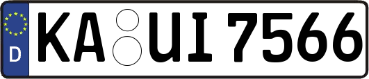 KA-UI7566