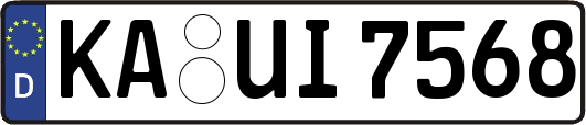 KA-UI7568