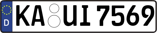 KA-UI7569