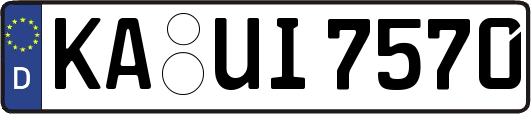 KA-UI7570