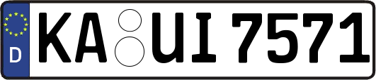 KA-UI7571