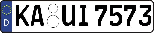 KA-UI7573