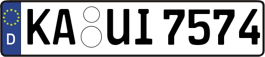 KA-UI7574