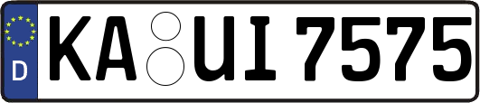 KA-UI7575