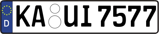 KA-UI7577