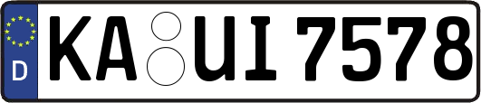 KA-UI7578