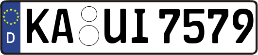 KA-UI7579
